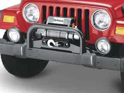 2013 Jeep Wrangler Winch - Warn XD9000i 82202612AC