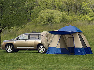 2012 Jeep Wrangler Tent 82209878
