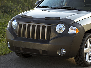 2008 Jeep Compass Front End Cover