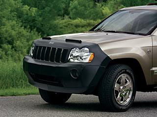 2007 Jeep Grand Cherokee Front End Cover