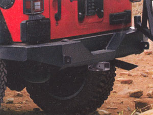 2012 Jeep Wrangler Hitch Reciever 82210230