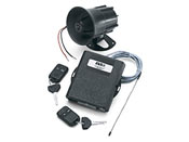 2002 Jeep Grand Cherokee EVS II Security Plus System