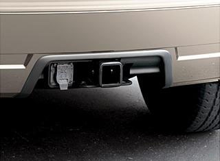 2007 Jeep Grand Cherokee Hitch Receivers, Installation Bezels 82208986