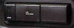 2004 Jeep Wrangler Six Disc CD Changer 82207483