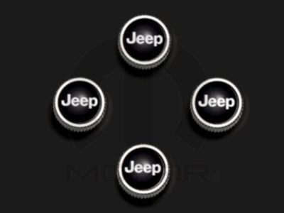 2014 Jeep Cherokee Valve Stem Caps 82213628