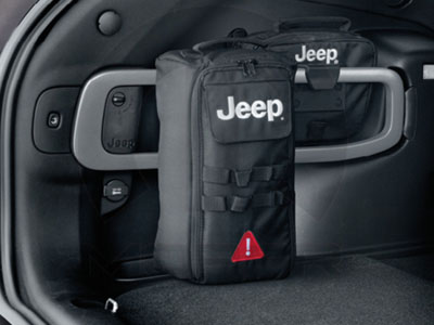 2014 Jeep Cherokee Cargo Management System - Roadside Safety  82213726