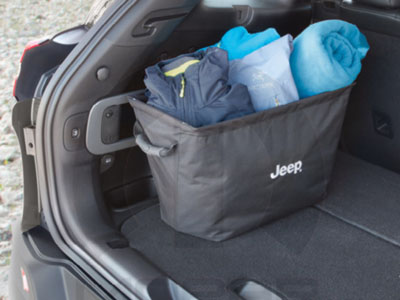 2014 Jeep Cherokee Cargo Management System - Storage Tote 82213732