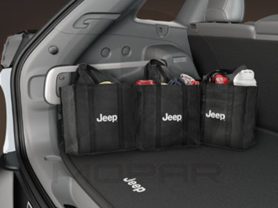2014 Jeep Cherokee Cargo Management System - Shopping Bags 82213900