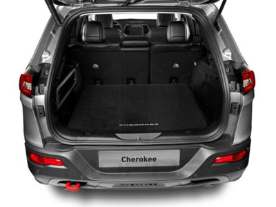 2014 Jeep Cherokee Cargo Area Mat, Carpeted 82214007