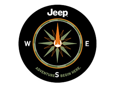 2010 Jeep Wrangler Covers, Spare Tire - Graphic Logo