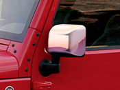 2012 Jeep Wrangler Chrome Mirrors 82210469AC