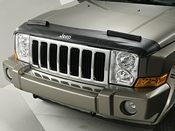 2007 Jeep Commander Hood Cover 82209650