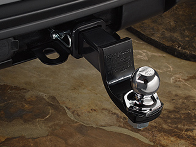 2013 Jeep Grand Cherokee Hitch Receiver 82212180AB