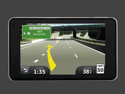 2011 Jeep Compass Navigation System