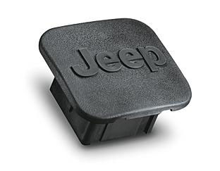 2011 Jeep Wrangler Hitch Receivers, Receiver Plugs