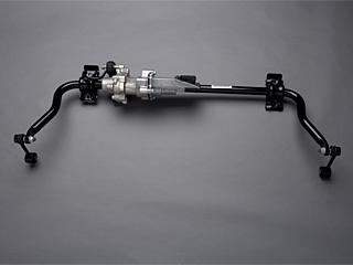 2008 Jeep Wrangler Sway Bar with Power Disconnect 82210218