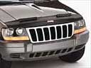 2001 Jeep Grand Cherokee Hood Covers 82204313