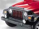 1998 Jeep Wrangler Front-End Covers