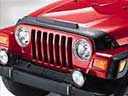 2003 Jeep Wrangler Hood Covers 82208110