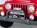 2006 Jeep Wrangler Winches
