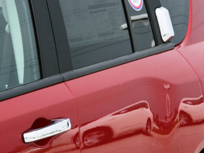 2012 Jeep Compass Door Handle Covers 1PUT0598