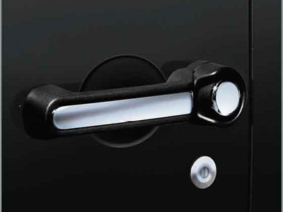 2013 Jeep Wrangler Door Handle