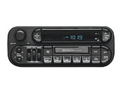 2003 Jeep Liberty RBB AM/FM Stereo with Cassette Player and 05064335AJ