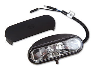 2010 Jeep Grand Cherokee Off-Road Lights