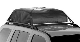 2009 Jeep Grand Cherokee Soft Side Roof Cargo Carrier 82207198