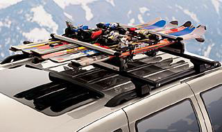 2010 Jeep Commander Sport Utility Bars 82209395
