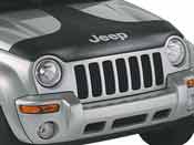 2007 Jeep Liberty Hood Cover