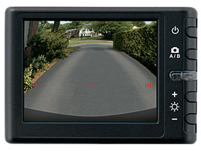 2010 Jeep Commander Rear View Camera, Uses Production Radio f 82211293