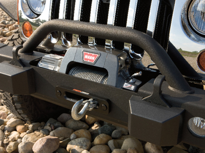 2010 Jeep Wrangler Winches