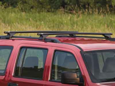 2010 Jeep Liberty Roof Rack, Removable 82211335AC
