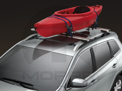 2014 Jeep Cherokee Thule Watersport Carrier TC883KAY