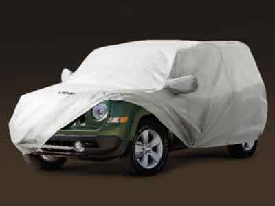 2012 Jeep Patriot Vehicle Cover, Full 82210340