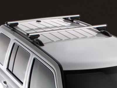 2010 Jeep Patriot Removable Roof Rack - Thule TR4547FR