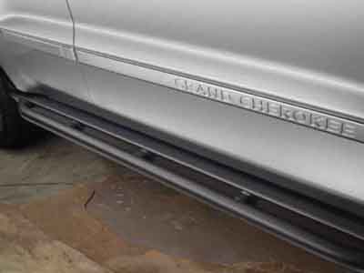 2013 Jeep Grand Cherokee Rock Rails 82212157AB