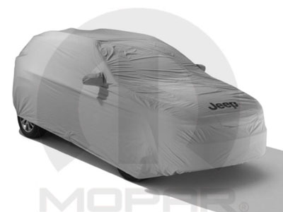 2014 Jeep Cherokee Vehicle Cover, Full 82213883