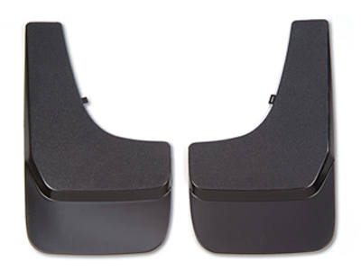 2013 Jeep Compass Black Flat Molded Splash Guards without L 82203706AB