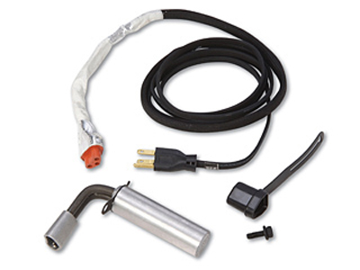 2012 Jeep Grand Cherokee Engine Block Heater