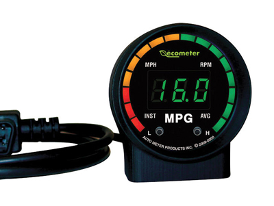 2011 Jeep Compass Ecometer 8ECO9000