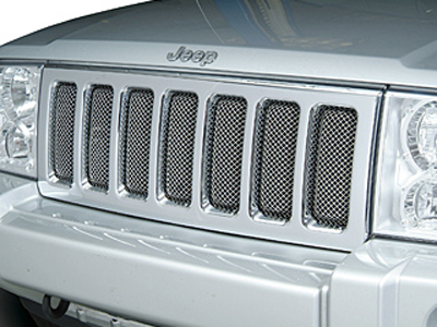 2010 Jeep Commander Wire Mesh Grille Insert 77DUB01023