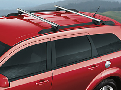 2010 Jeep Compass Thule Sport Utility Bars TR464767