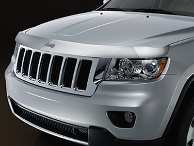 2011 Jeep Grand Cherokee Front Air Deflectors