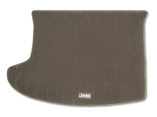2008 Jeep Patriot Cargo Area Mat, Carpeted