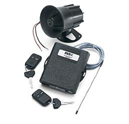 2007 Jeep Wrangler EVS Base System