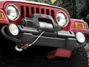 2007 Jeep Wrangler Winches