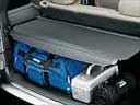 2006 Jeep Liberty Cargo Area Security Cover