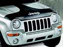 2002 Jeep Liberty Hood Covers 82207591